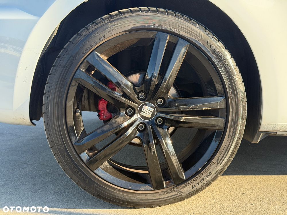 Seat Ibiza SC 1.8 TSI Cupra S&S - 11