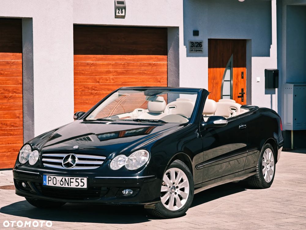 Mercedes-Benz CLK - 1