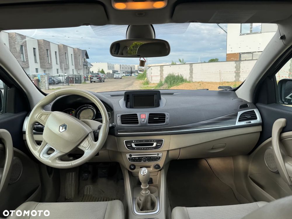 Renault Megane 1.4 16V TCE Exception - 8