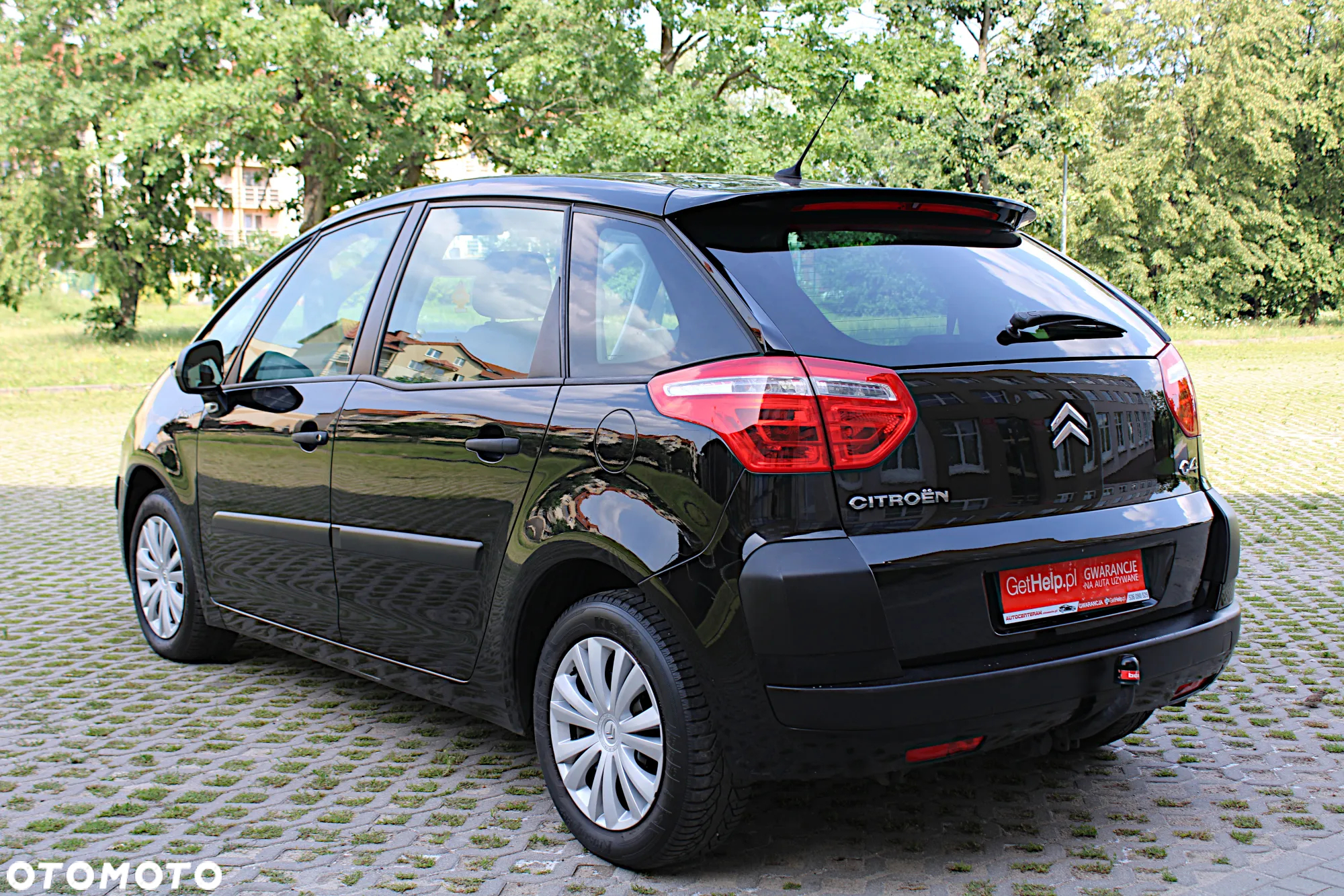 Citroën C4 Picasso - 9