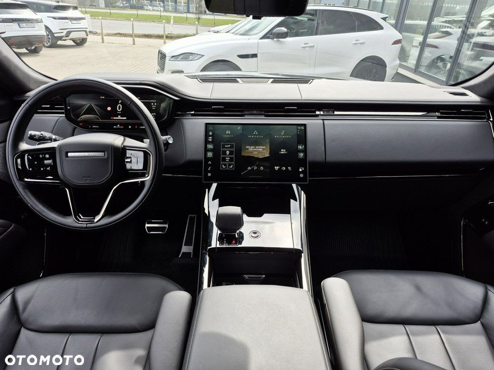 Land Rover Range Rover Sport - 28