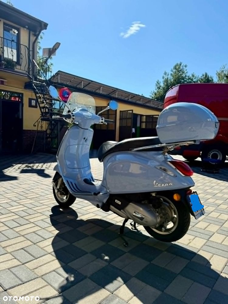 Vespa Primavera - 5