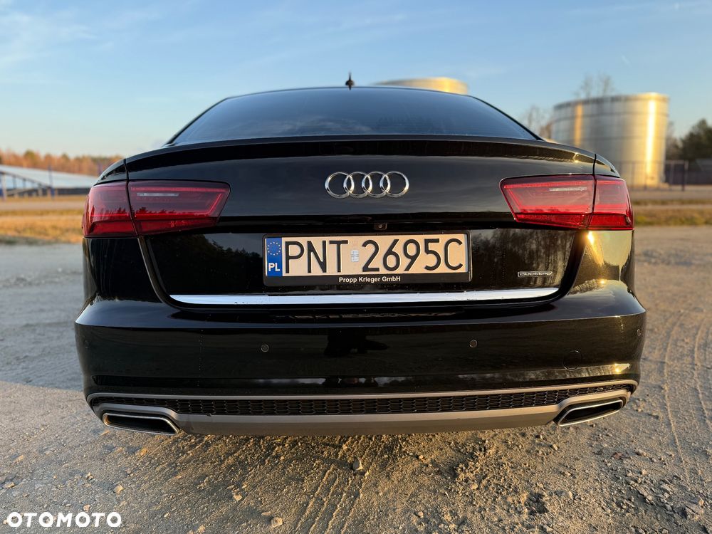 Audi A6 Limousine 3.0 TDI quattro tiptronic - 30