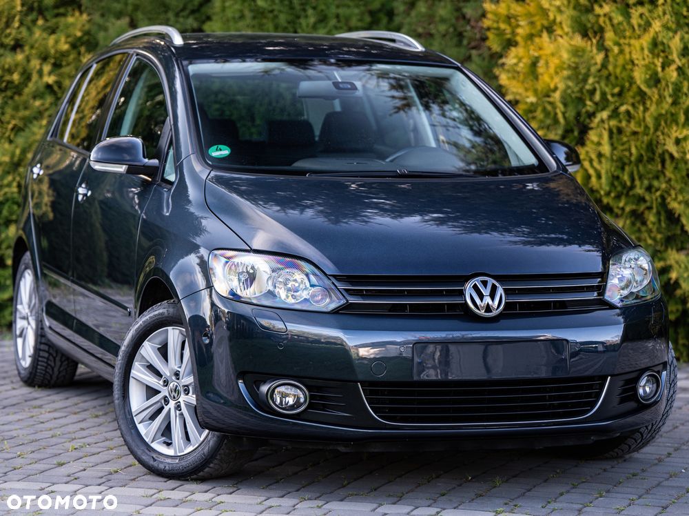 Volkswagen Golf Plus 1.2 TSI Style - 2