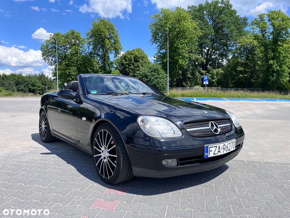 Mercedes-Benz SLK - 2