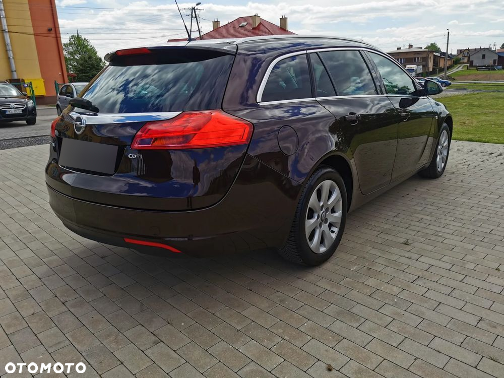 Opel Insignia 2.0 CDTI Active S&S - 5