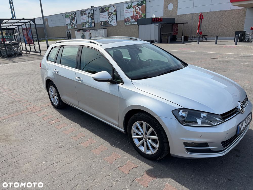 Volkswagen Golf 1.6 TDI DPF Highline - 2