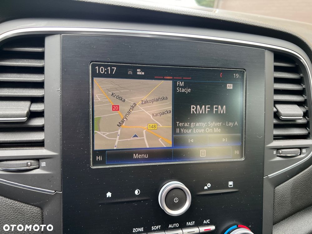 Renault Megane ENERGY TCe 100 LIMITED - 17