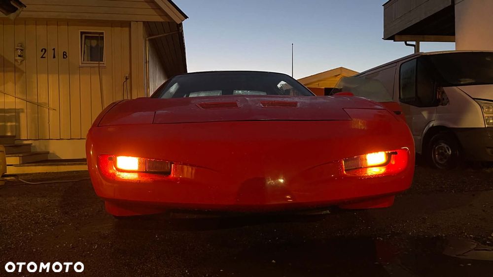 Pontiac Trans Am - 14