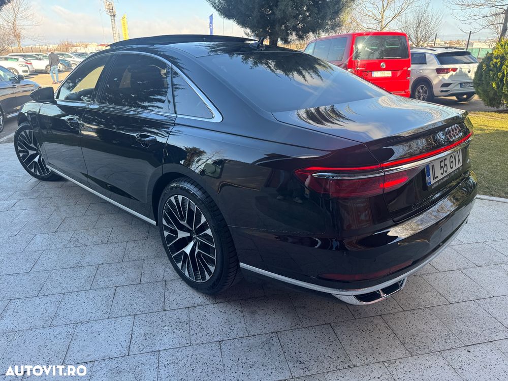 Audi A8 L 50 TDI quattro tiptronic - 19