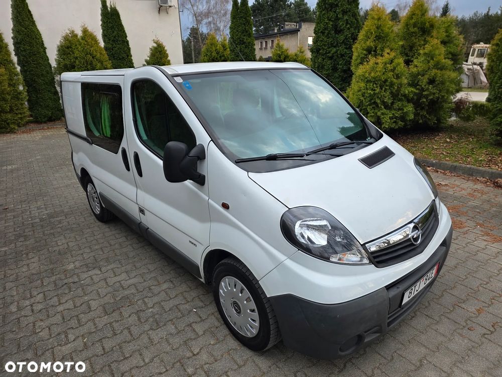 Opel Vivaro L1H1 - 3