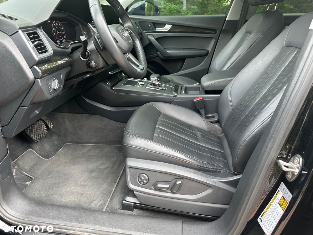 Audi Q5 2.0 TFSI Quattro S tronic design - 5