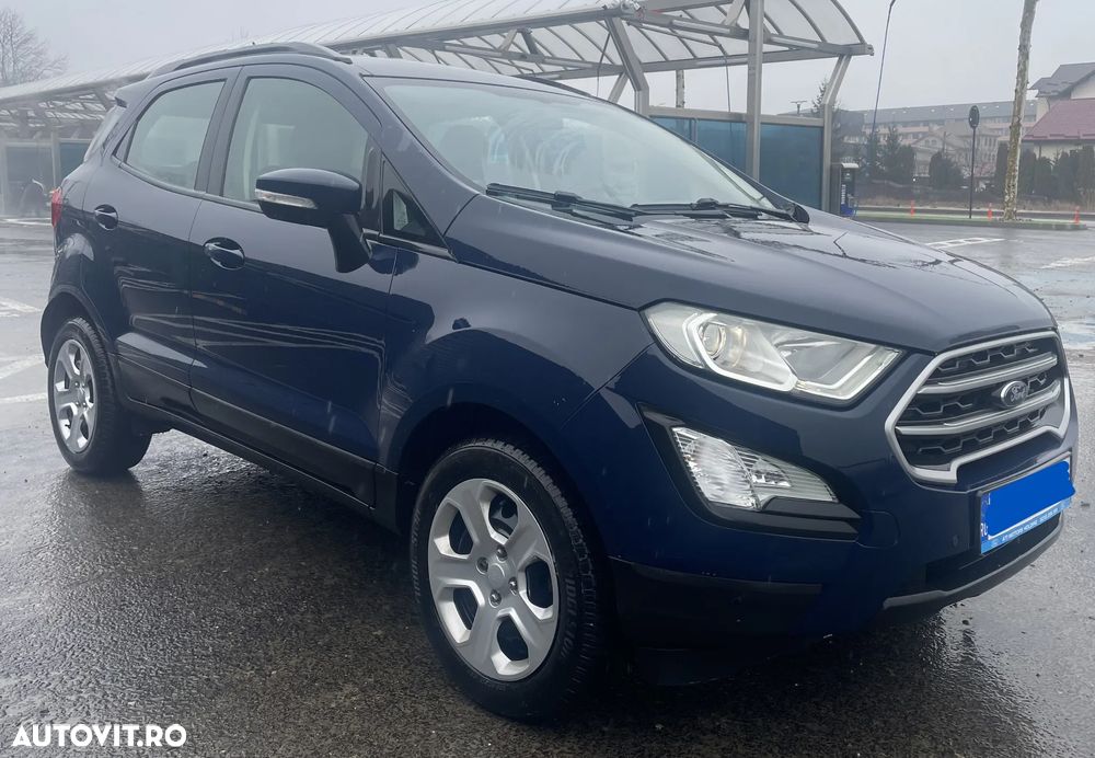 Ford EcoSport 1.0 EcoBoost Active - 3