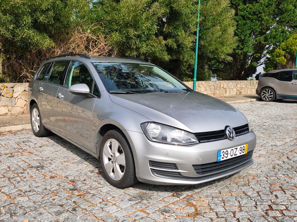VW Golf Variant