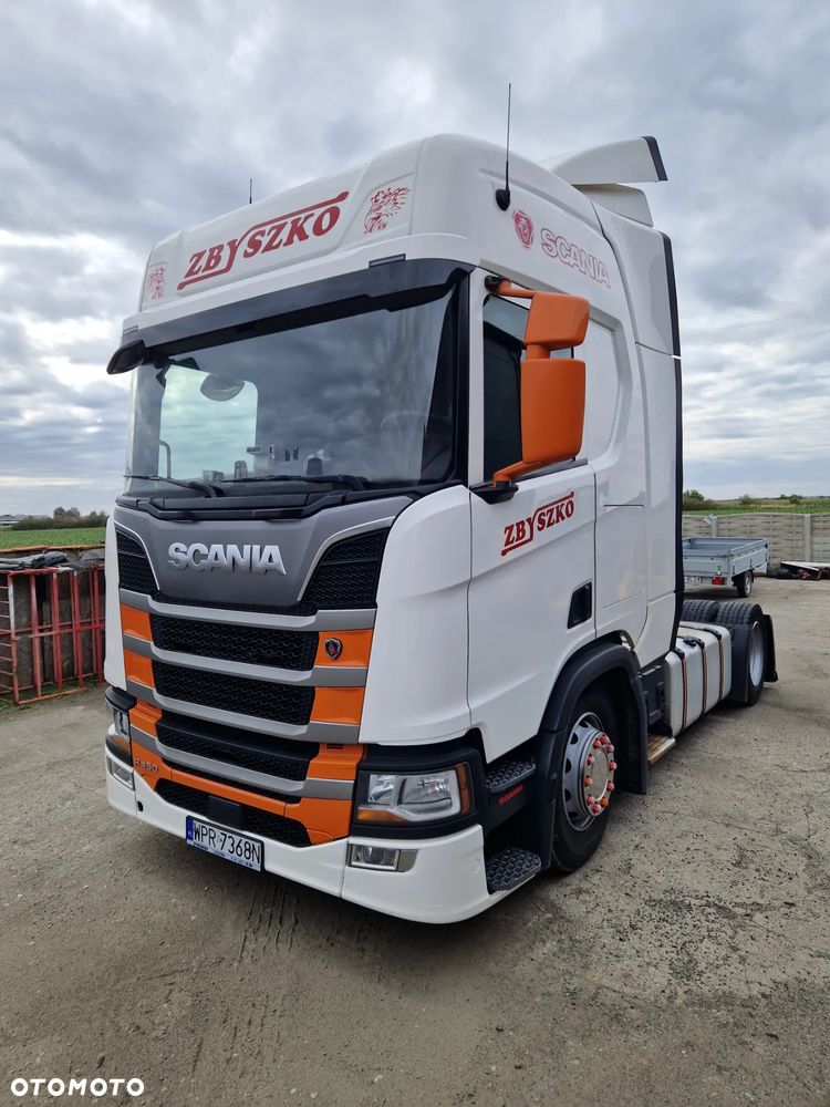 Scania 450 - 2