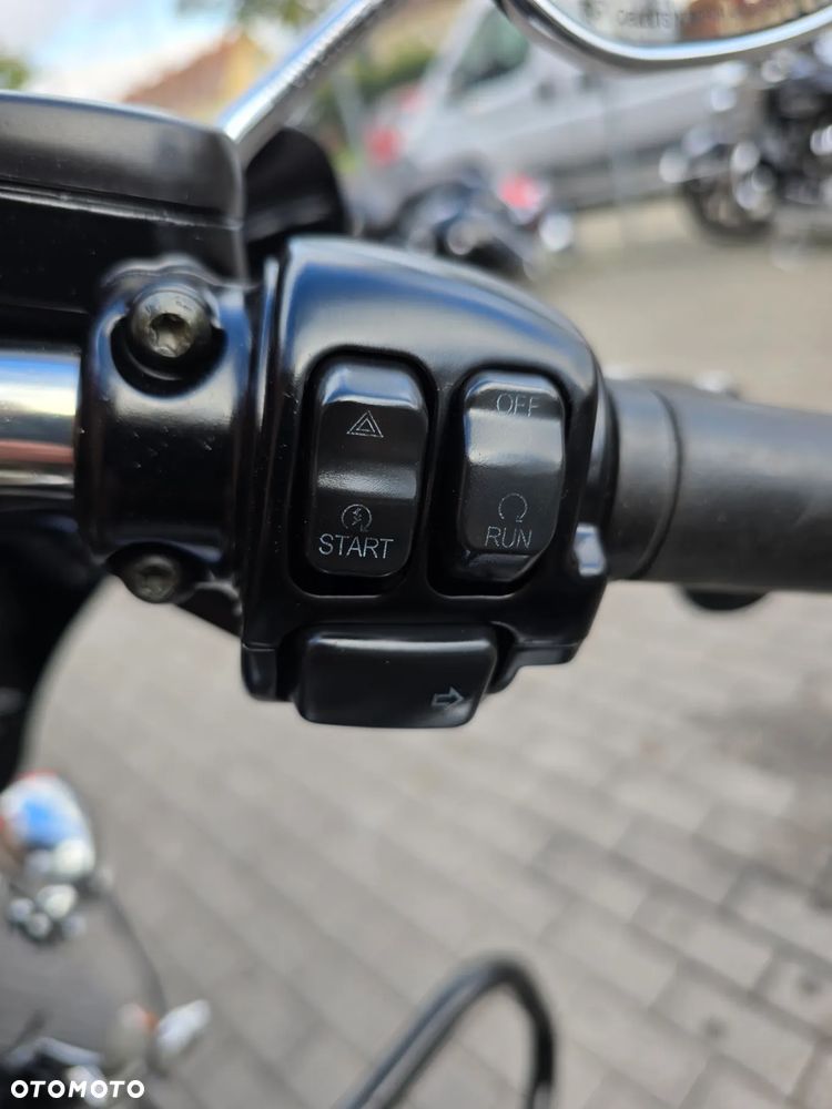Harley-Davidson Dyna Switchback - 8