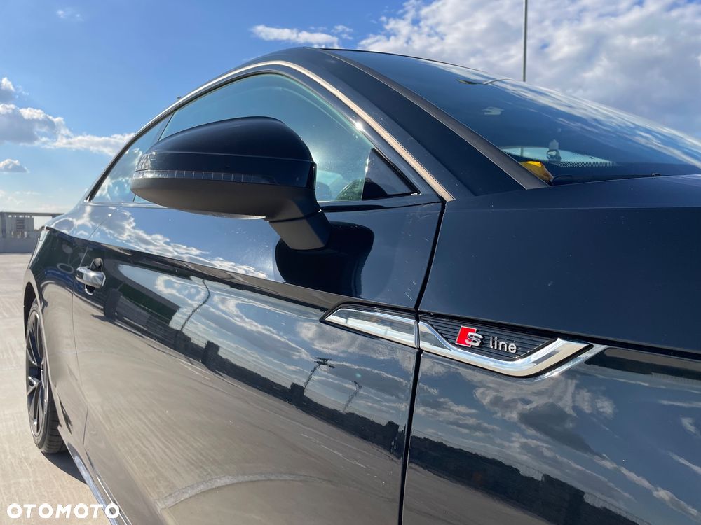 Audi A5 Coupé 40 TFSI mHEV S tronic - 14