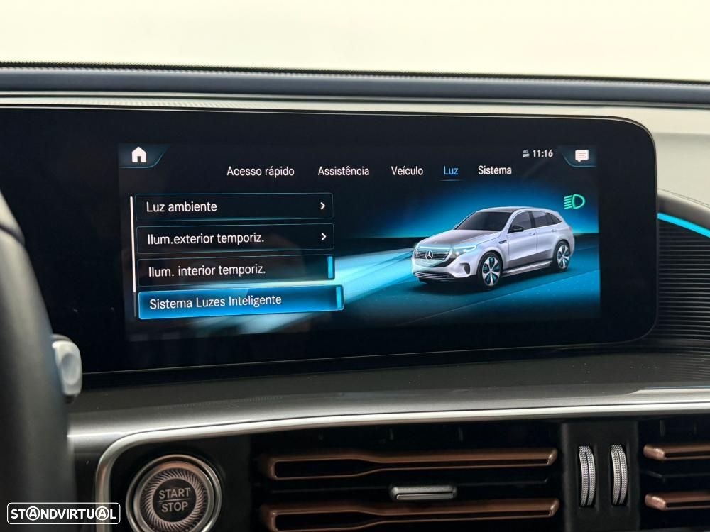 Mercedes-Benz EQC 400 4Matic - 35