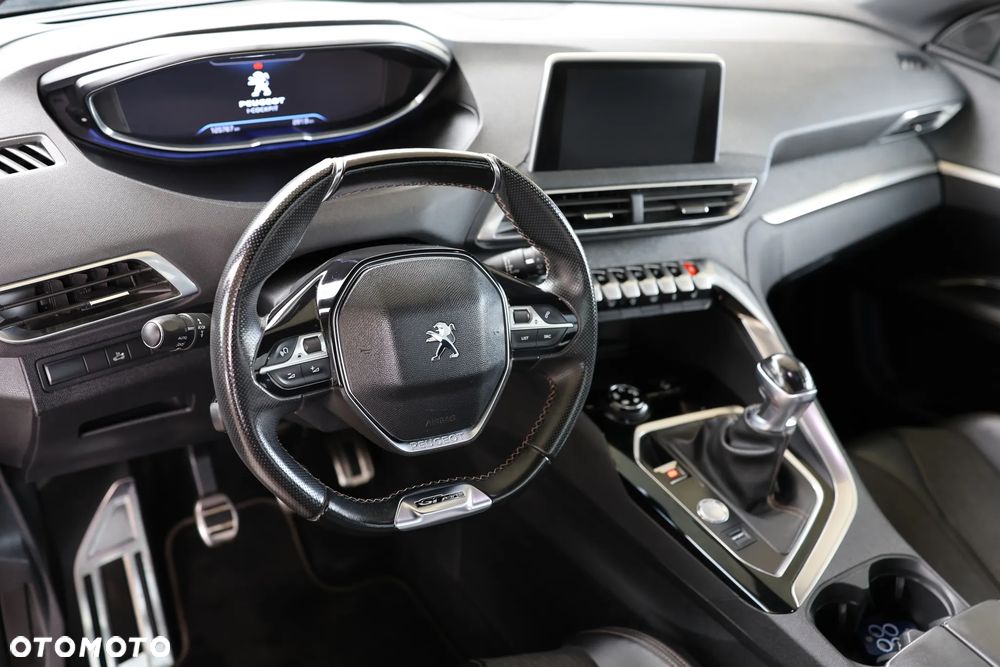Peugeot 3008 2.0 HDi Premium+ - 16
