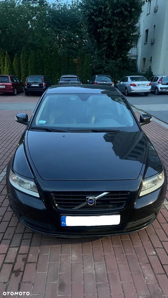 Volvo S40 2.0D - 3