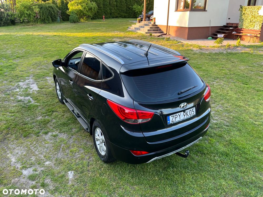 Hyundai ix35 1.6 GDI Premium 2WD - 29