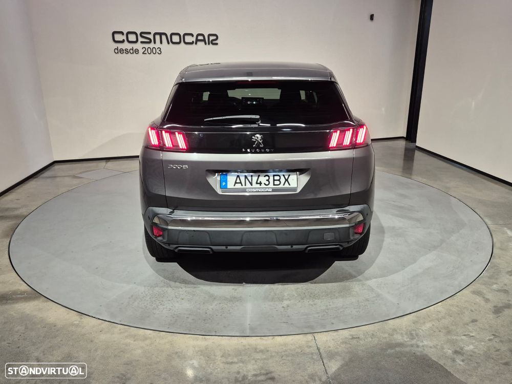Peugeot 3008 1.5 BlueHDi Allure Pack EAT8 - 10