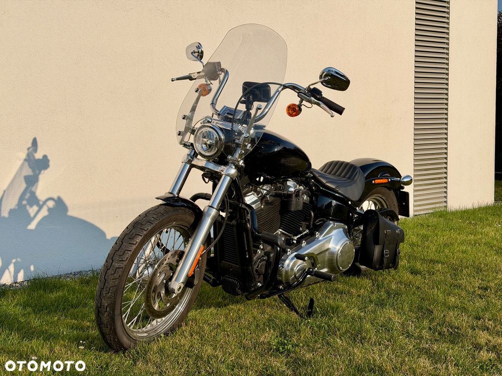 Harley-Davidson Softail Standard - 3