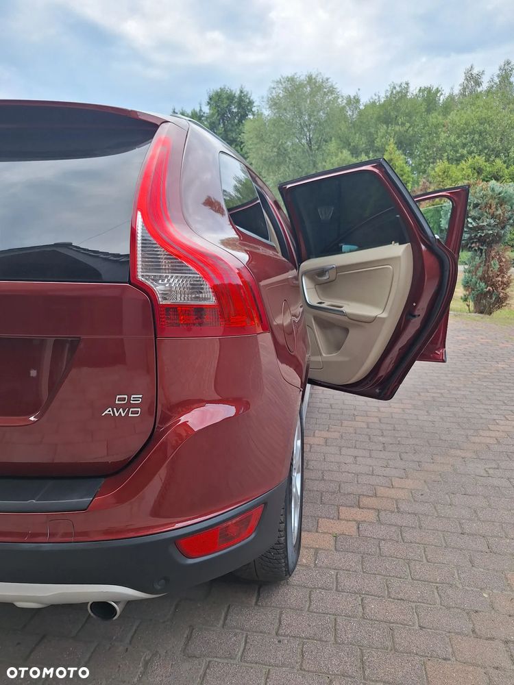 Volvo XC 60 D5 AWD Summum - 12