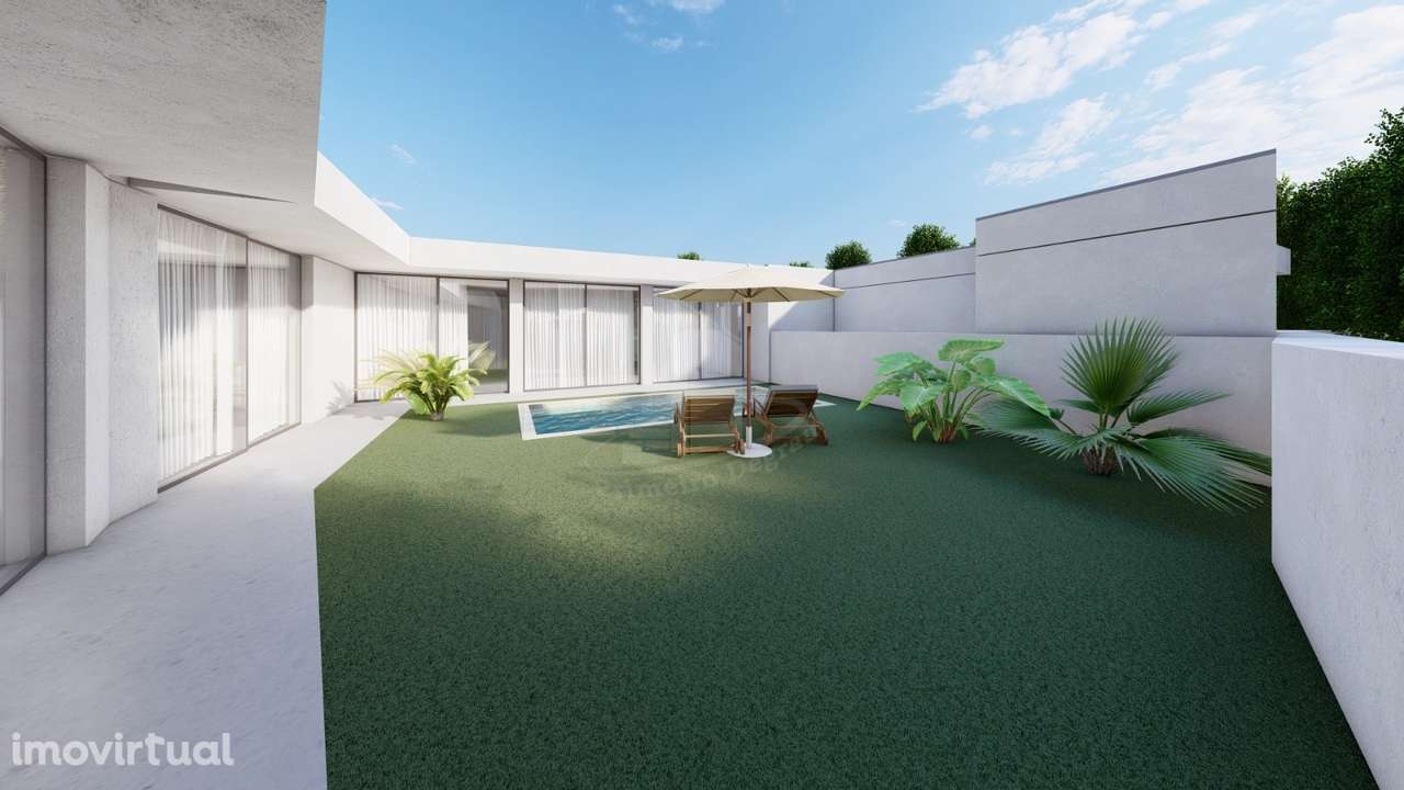 Moradia Térrea com Piscina - Grande imagem: 5/10