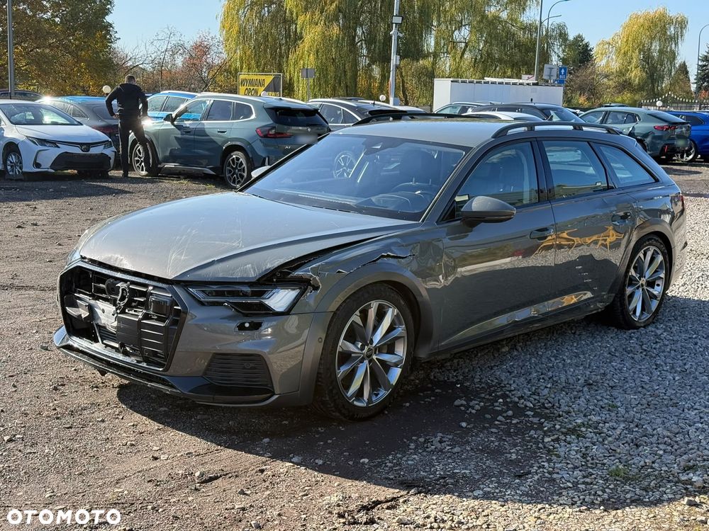 Audi A6 Allroad 55 TFSI mHEV Quattro S tronic - 12