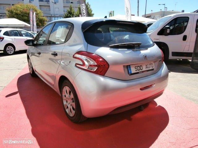 Peugeot 208 1.0 VTi Active - 5