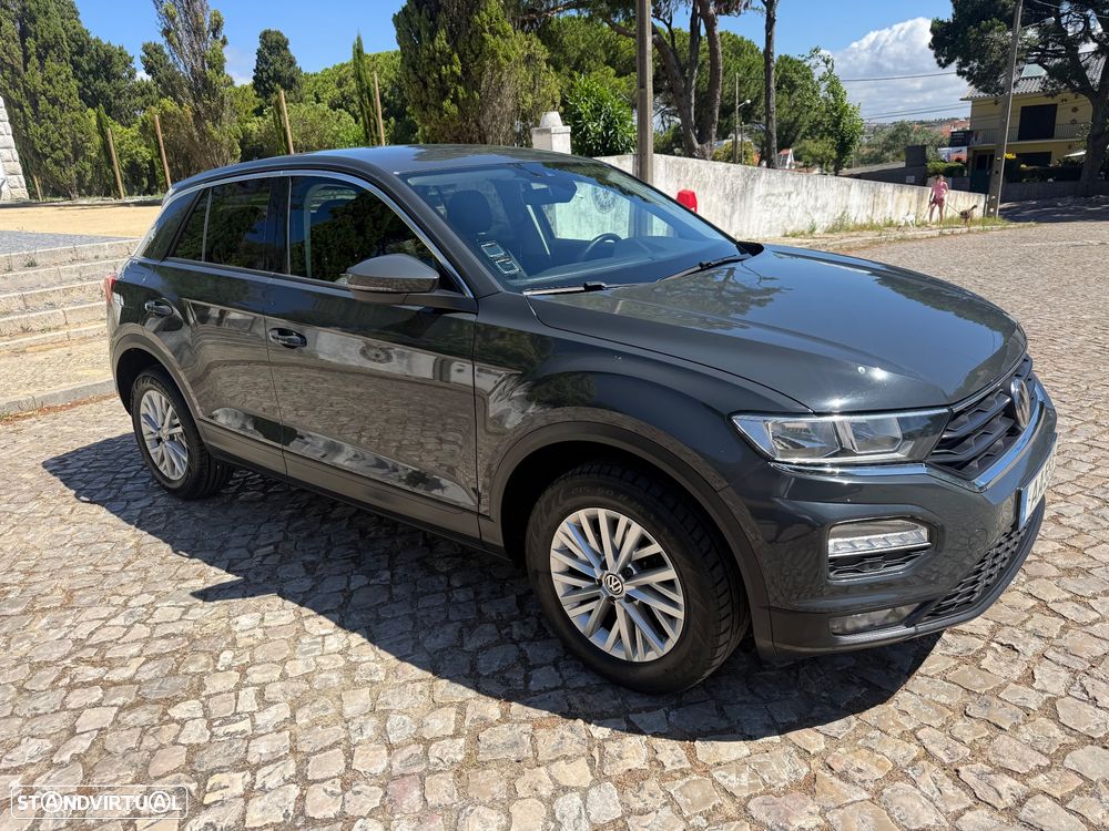 VW T-Roc 1.0 TSI OPF Life - 3
