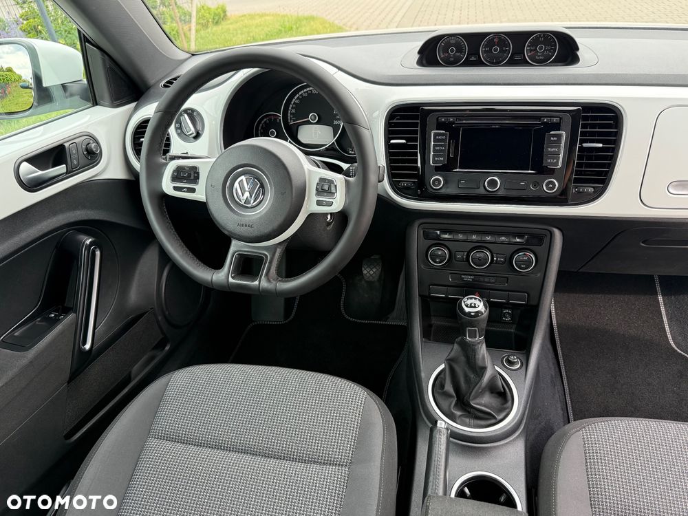 Volkswagen Beetle 1.2 TSI Design - 6