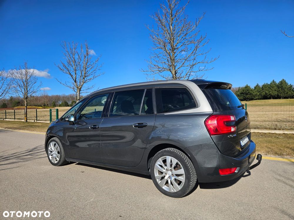 Citroën C4 Grand Picasso - 5