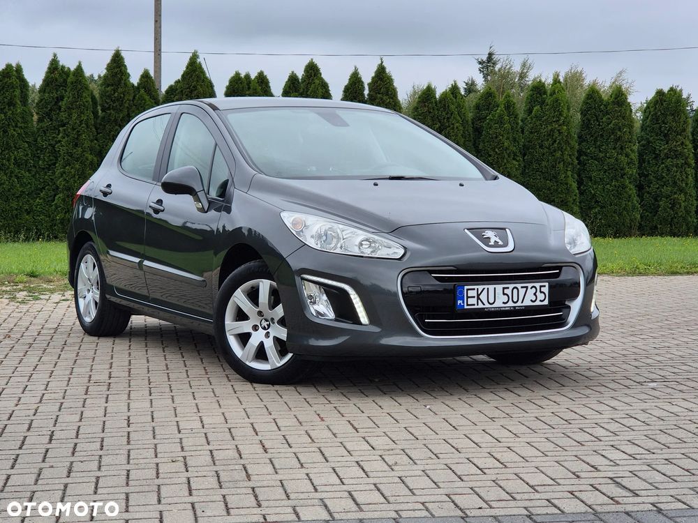 Peugeot 308 - 21