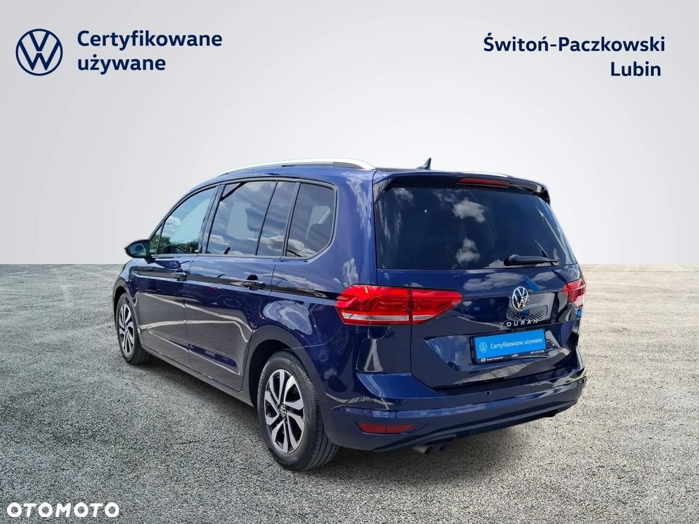 Volkswagen Touran 2.0 TDI SCR DSG Comfortline - 3