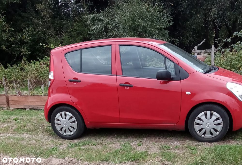 Suzuki Splash 1.0 Club - 3
