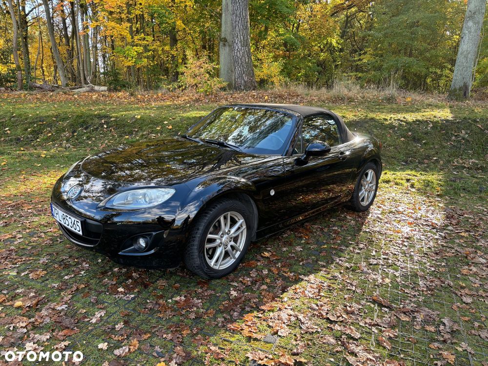 Mazda MX-5 - 1