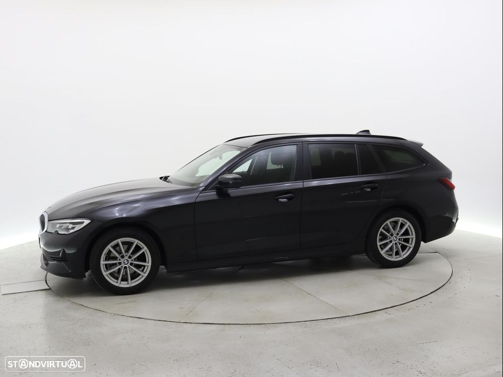 BMW 318 d Auto - 2