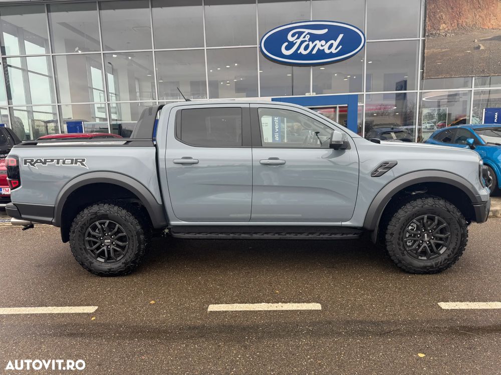 Ford Raptor - 4