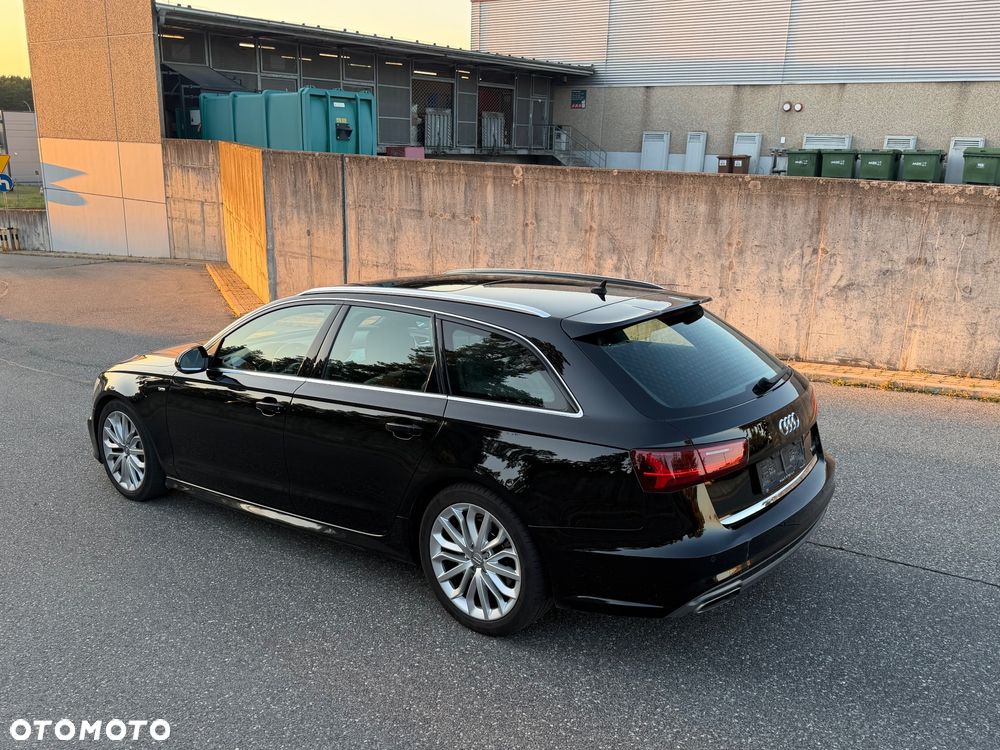 Audi A6 Avant 3.0 TDI Quattro S tronic - 7