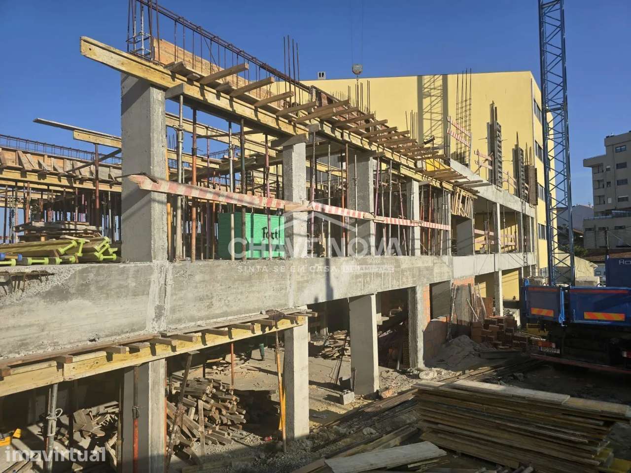 Apartamento T0 Pedrouços - Maia - Grande imagem: 5/8