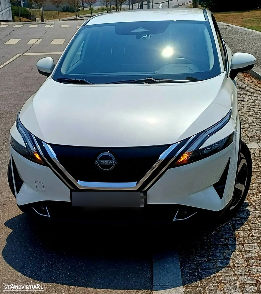 Nissan Qashqai 1.5 e-Power N-Connecta LED - 2