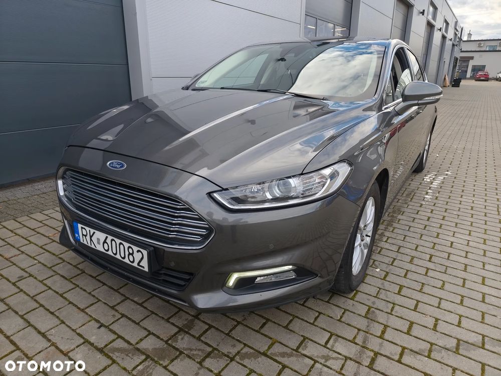 Ford Mondeo 1.5 EcoBoost Trend - 15