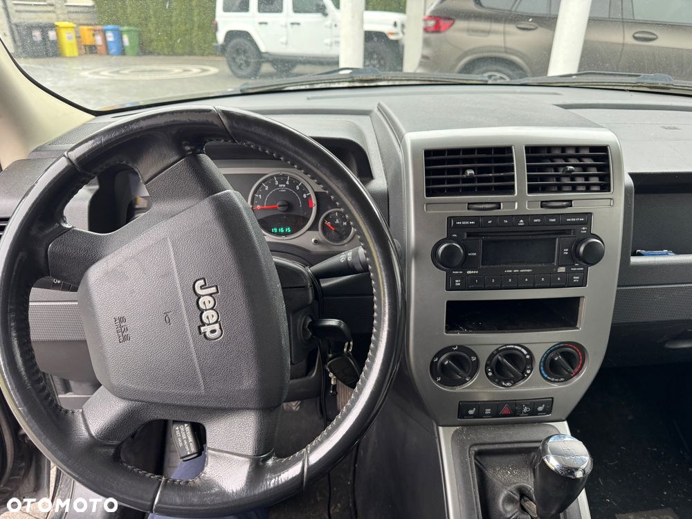 Jeep Patriot 2.4 Limited - 8