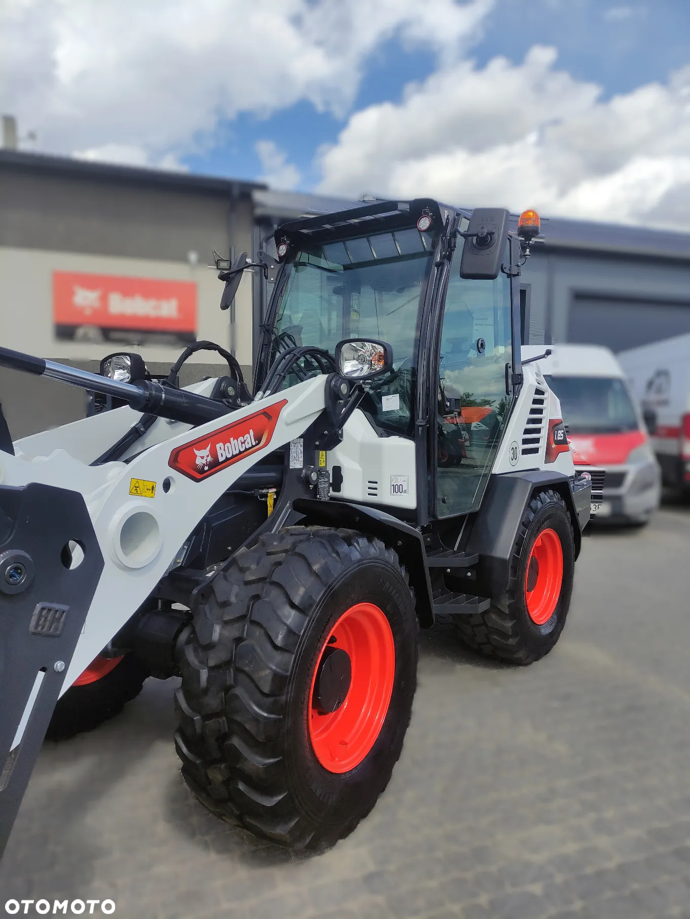 Bobcat L85 - 3