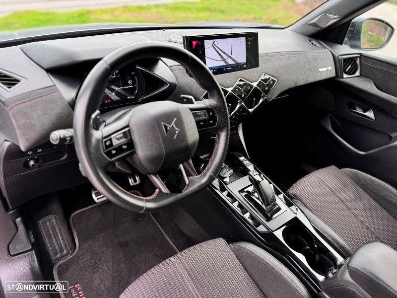 DS DS3 Crossback 1.2 PureTech Performance Line EAT8 - 19