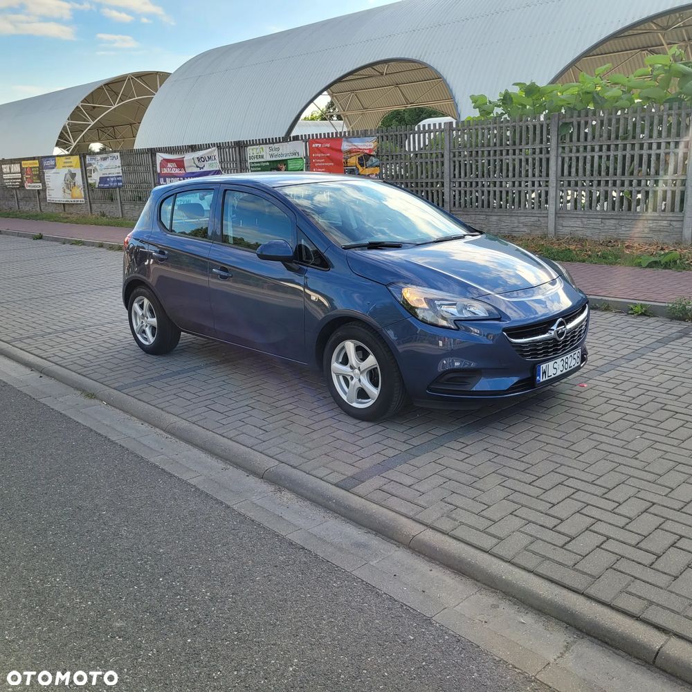 Opel Corsa 1.4 Start/Stop On - 2