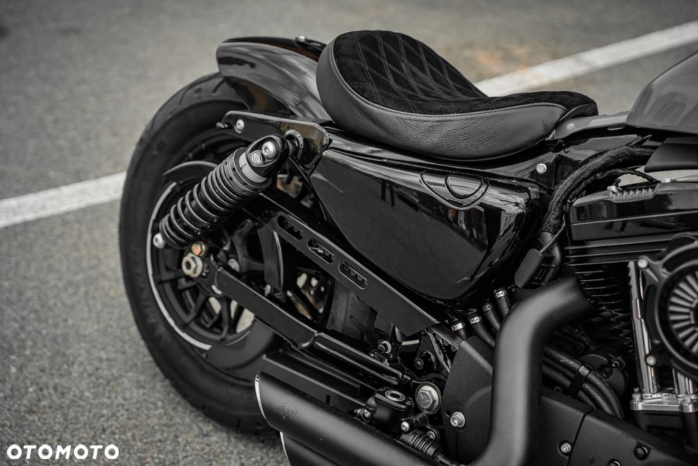 Harley-Davidson Sportster Forty-Eight - 8