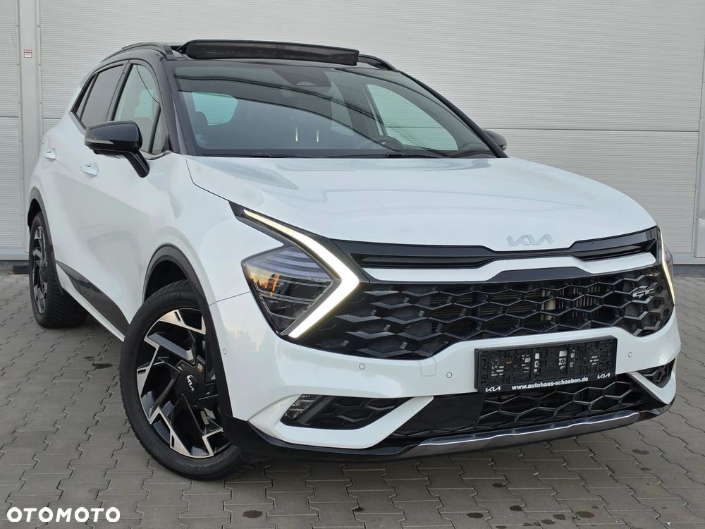 Kia Sportage 1.6 T-GDI AWD Paket GT-Line - 4